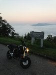 Vehicle Motorcycle Sky Car Road