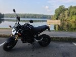Motorcycle Vehicle Car Supermoto Motorcycling
