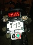 Vehicle registration plate Automotive lighting Motor vehicle Automotive tail & brake light Headlamp