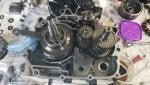 Auto part Engine Automotive engine part Gear Tool accessory