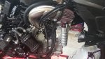 Auto part Engine Vehicle Fuel line Car