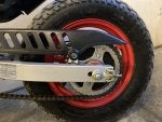 Wheel Tire Automotive tire Locking hubs Tread
