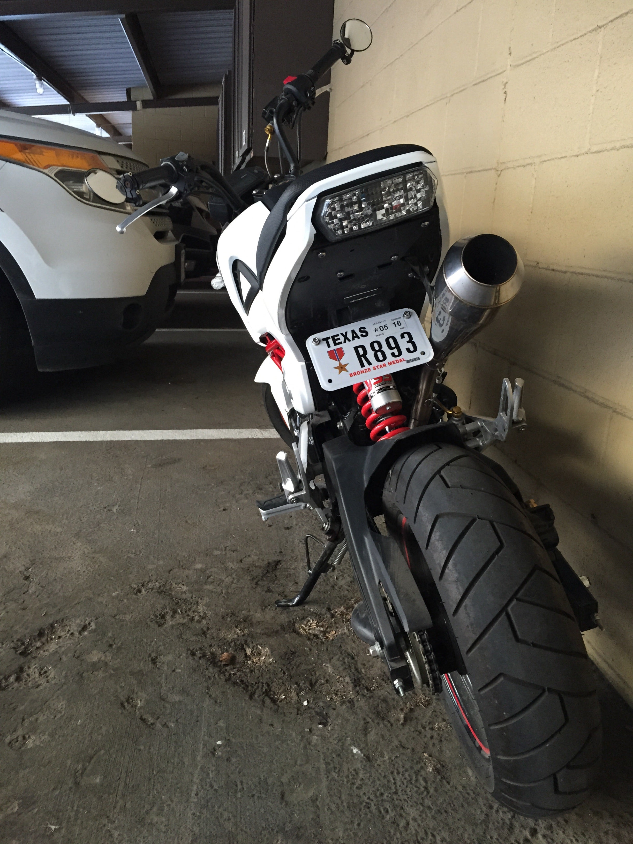 grom fender