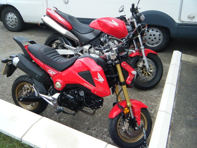noi grom seat